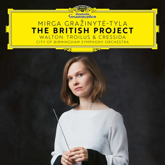 The British Project - Walton: Troilus & Cressida