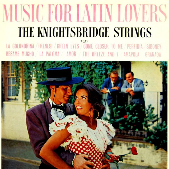 Music For Latin Lovers