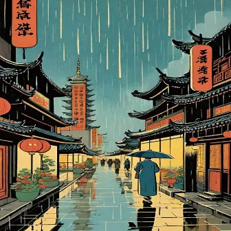 Rain in China by lofi rain