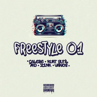 Freestyle 01 by Kaleb Algaz