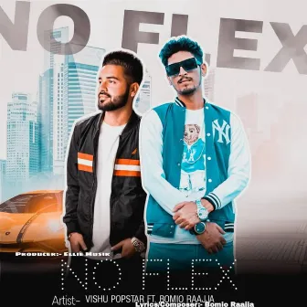 No Flex by Vishu Popstar