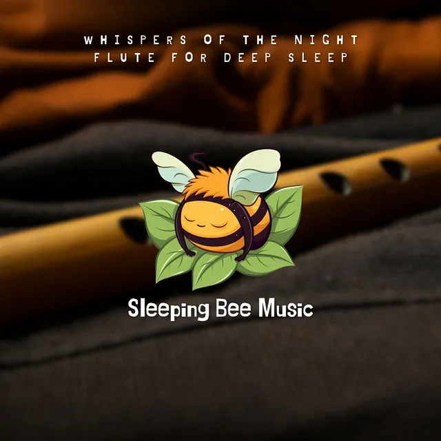 Whispers of the Night: Flute for Deep Sleep