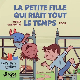 La Petite Fille qui riait tout le temps by ROSH