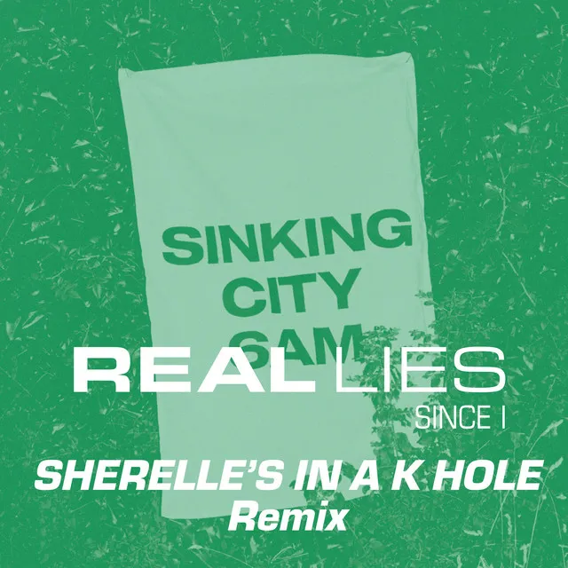 Since I - SHERELLE'S IN A K-HOLE REMIX