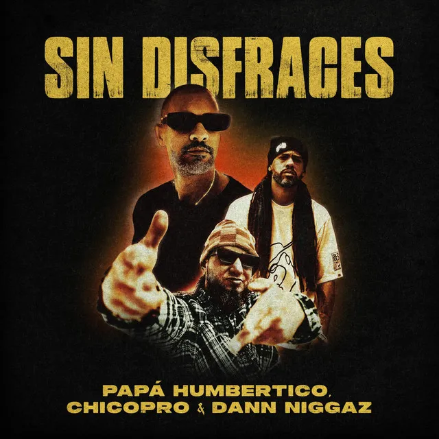 Sin Disfraces