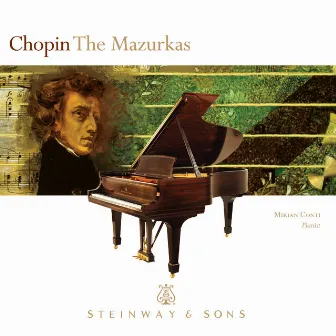 Chopin: The Mazurkas by Mirian Conti