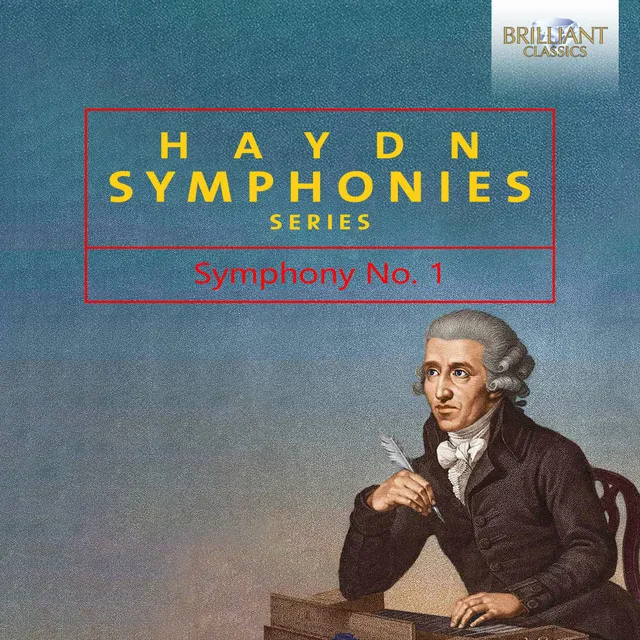 Symphony No. 1 in D Major, Hob. I:1: I. Presto