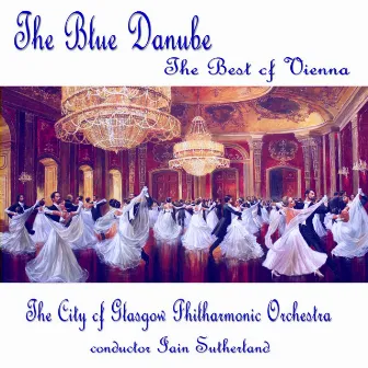 The Blue Danube, The Best of Vienna by The City Of Glasgow Philharmonic Orchestra