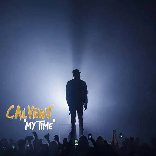 My Time (feat. Fluseazn)