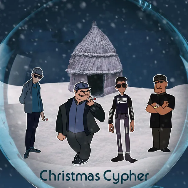 Christmas Cypher