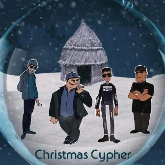 Christmas Cypher by villegxss