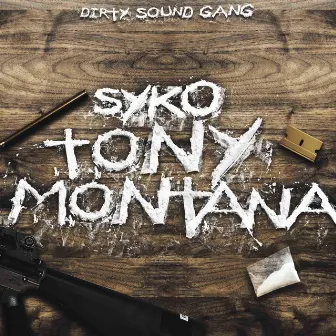 Tony Montana by Syko