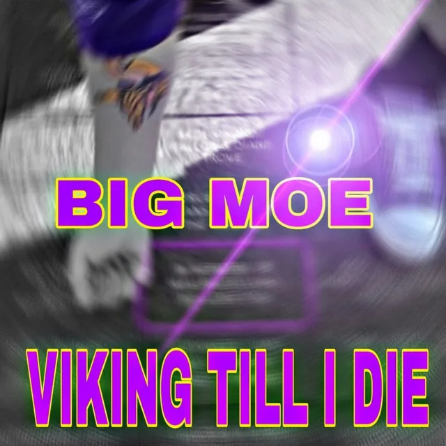 Viking Till I Die