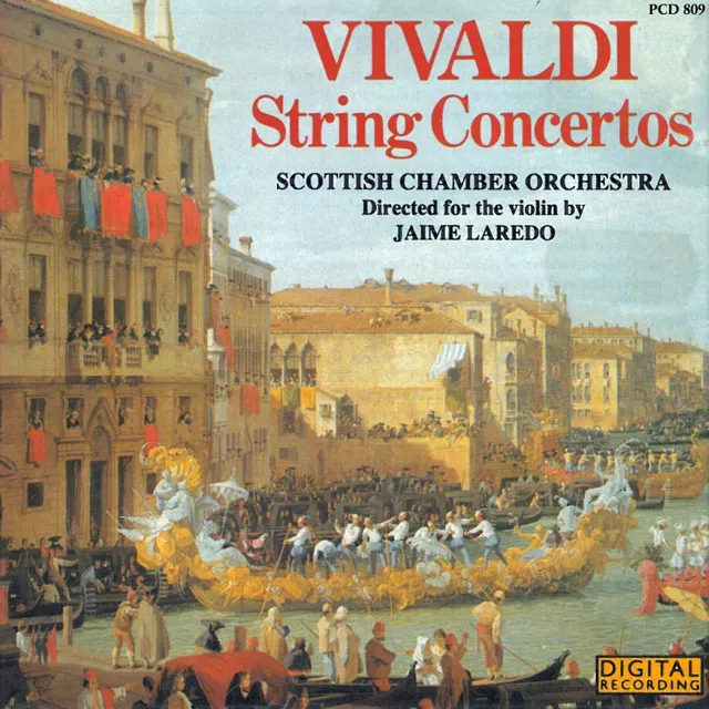 Concerto No. 8 in A Minor for Two Violins and Strings, Op. 111: III. Allegro