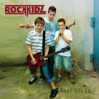 Hört mal zu by Rockkidz