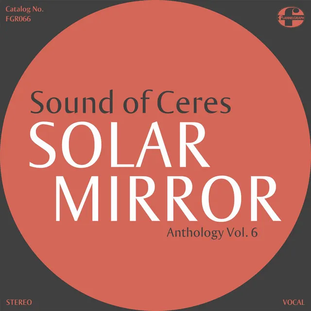 Solar Mirror Anthology Vol. 6