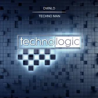 Techno Man by DWNLD