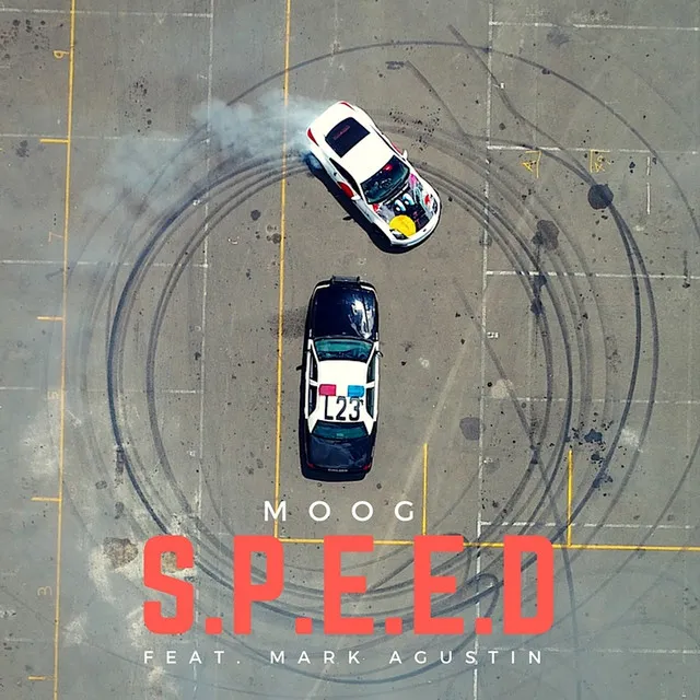 Speed (feat. Mark Agustin)