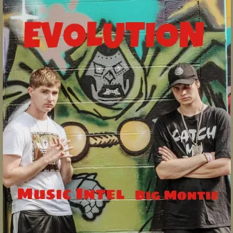 Evolution by Big Montie