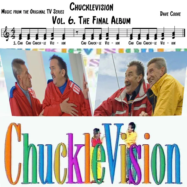 Chucklevision, Vol. 6 (Music from the Original TV Series)