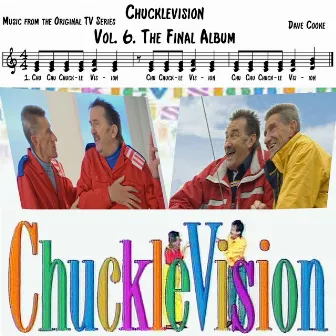 Chucklevision, Vol. 6 (Music from the Original TV Series) by Dave Cooke