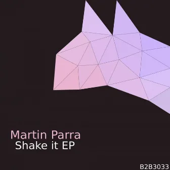 Shake it EP by Martin Parra