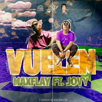 Vuelen by Maxflay La Mente Positiva