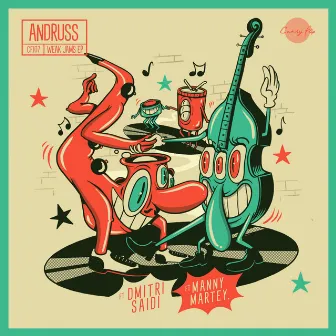 Weak Jams by Andruss