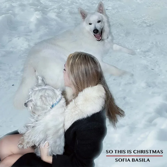 So This is Christmas - Cover