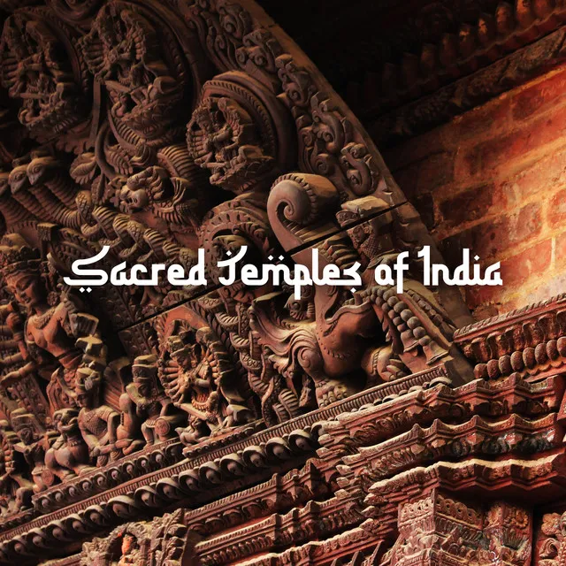 Sacred Temples of India: Sitar Music Meditation, Indian Spiritual Healing