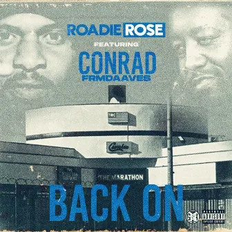 Back On by Roadie Rose