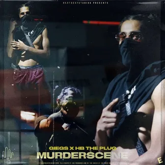 Murderscene by Giegs