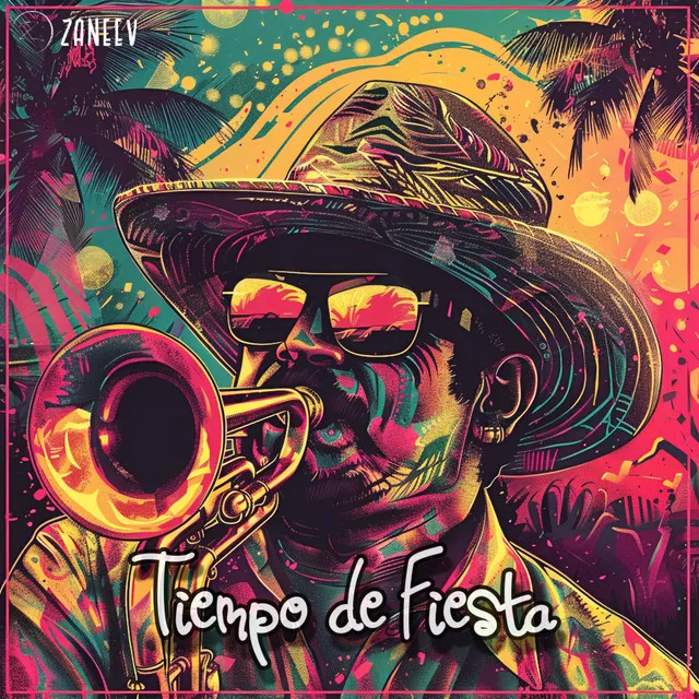 Tiempo de Fiesta - Radio Edit