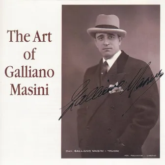 The Art of Galliano Masini by Galliano Masini