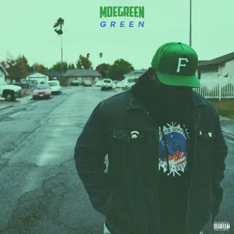 Green - EP by Moe Green