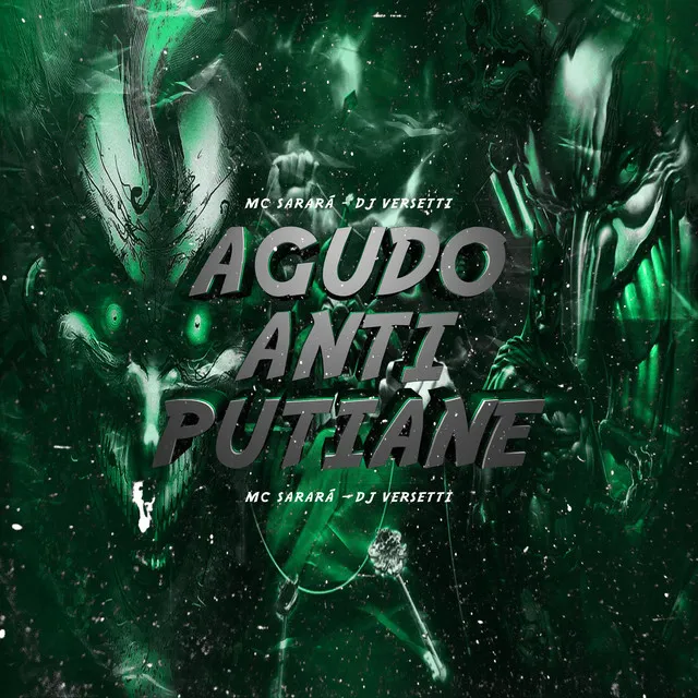 AGUDO ANTI PUTIANE