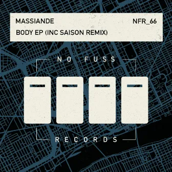 Body EP by Massiande