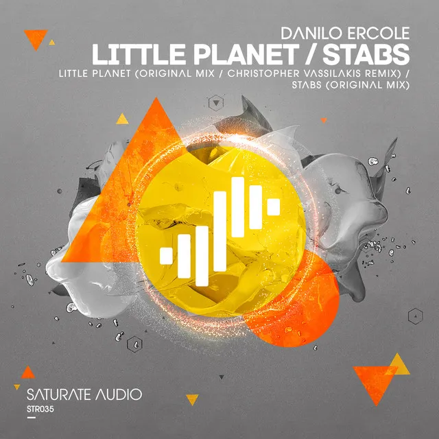 Little Planet - Christopher Vassilakis Remix