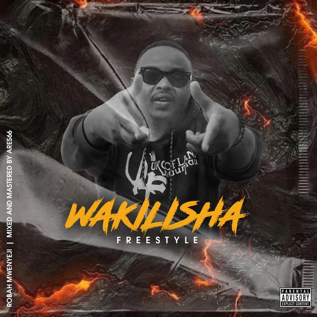 WAKILISHA FREESTYLE