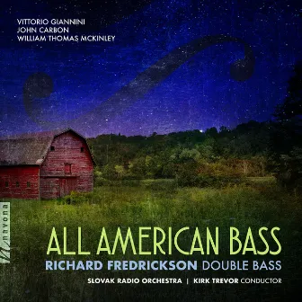 All American Bass by Richard Fredrickson