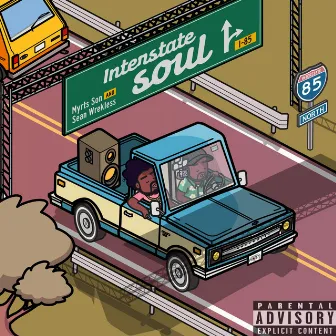 Interstate Soul by Sean Wrekless