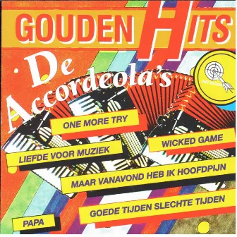 Gouden Hits by De Accordeola's