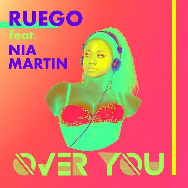 Over You - Giangi Cappai Radio Edit