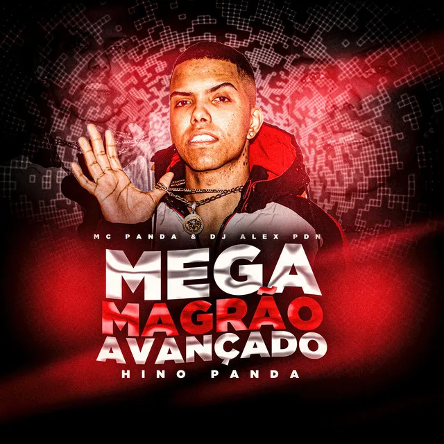 Mega Magrão Avançado Hino Panda