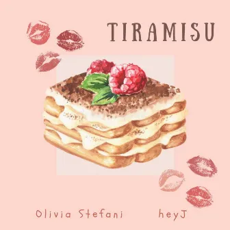 Tiramisu by Olivia Stefani