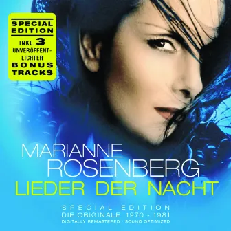 Lieder der Nacht - Special Edition by Marianne Rosenberg