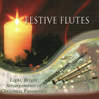 Festive Flutes - Christmas Favourites by The Paul Goldheart Band