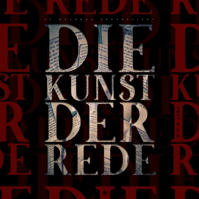 Die Kunst der Rede