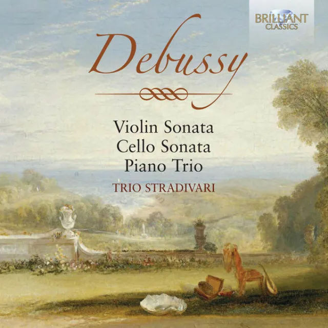 Cello Sonata in D Minor, L. 135: I. Prologue. Lent, sostenuto e molto risoluto