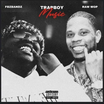 Trap Boy Music by Raw wop